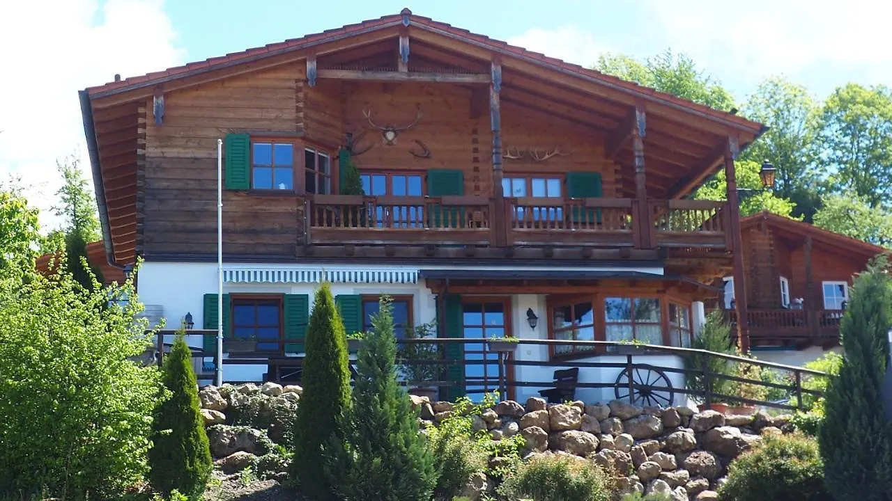 Golfchalet Uttlau Bad Griesbach  Apartment Bad Griesbach (Bavaria)