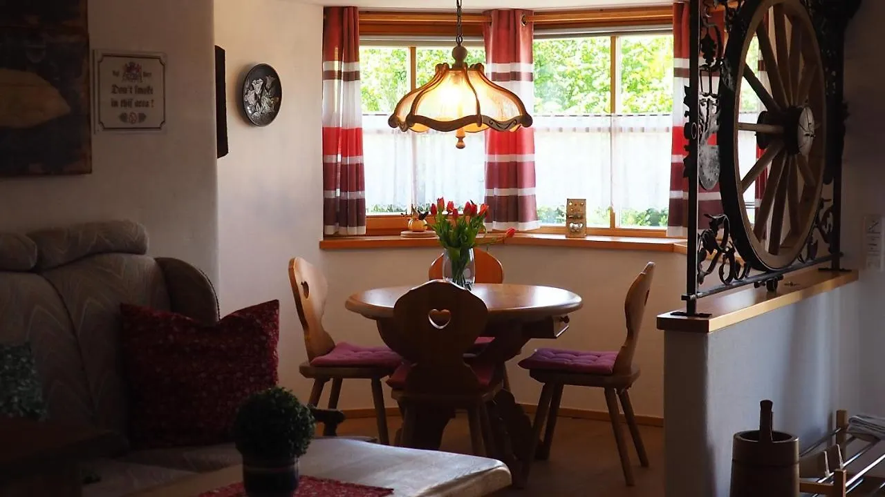 Apartment Golfchalet Uttlau Bad Griesbach