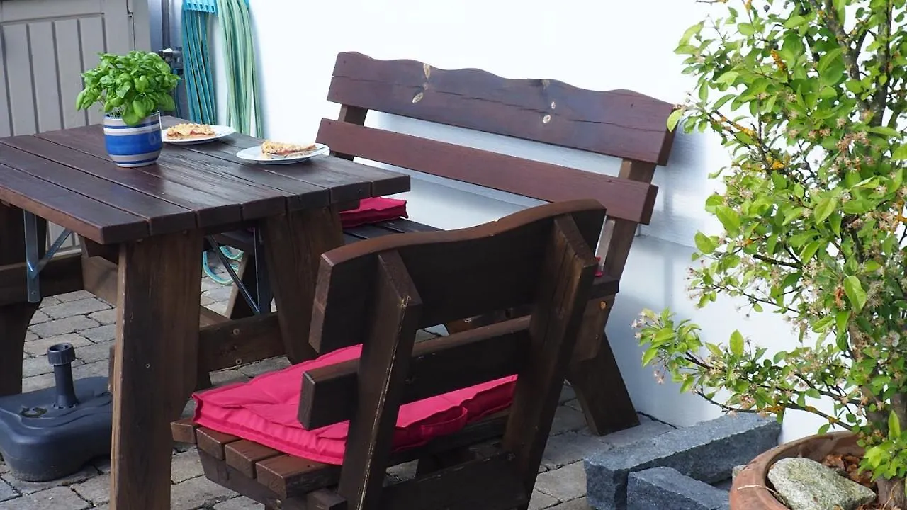 Apartment Golfchalet Uttlau Bad Griesbach