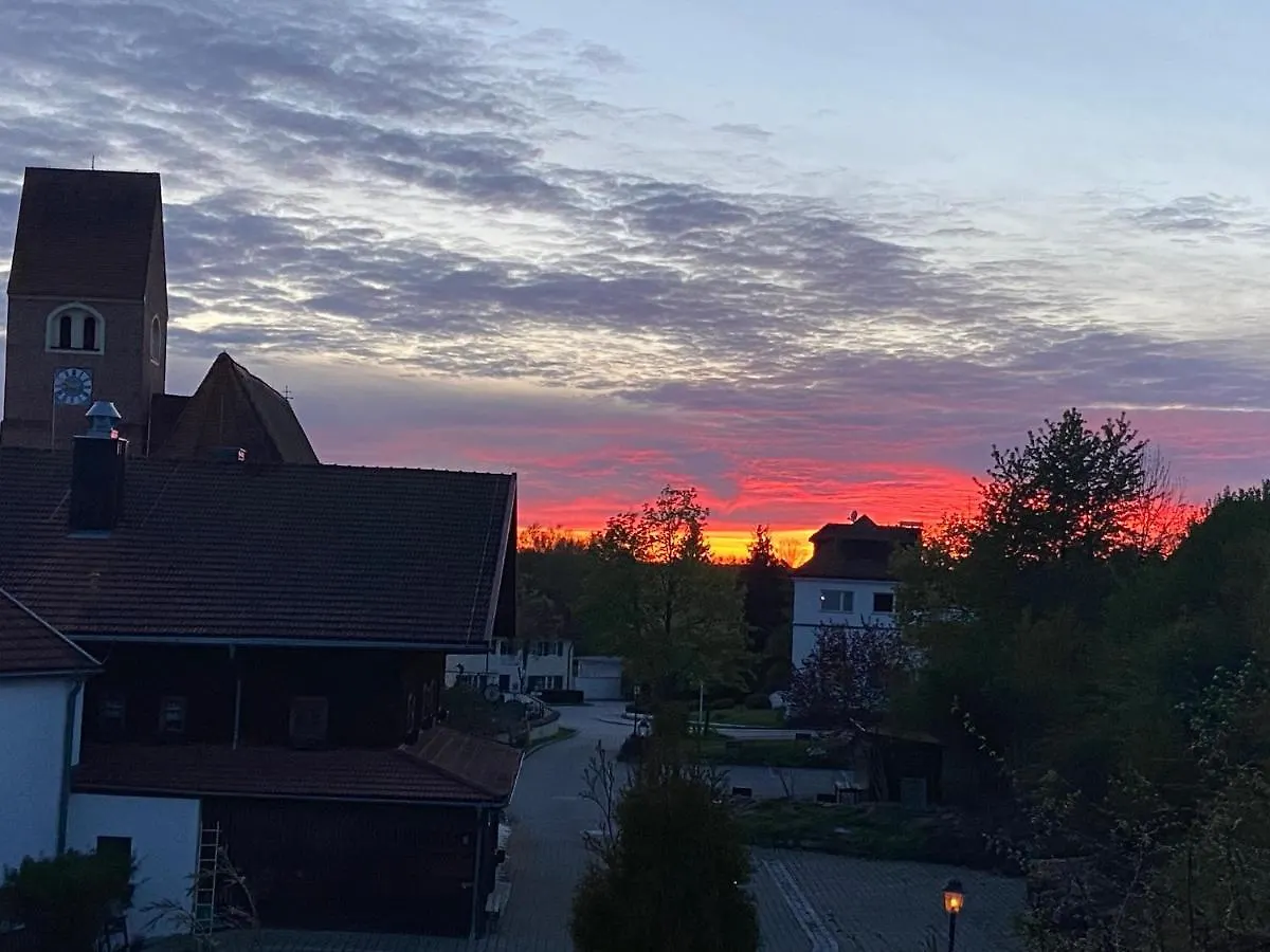 Apartment Golfchalet Uttlau Bad Griesbach