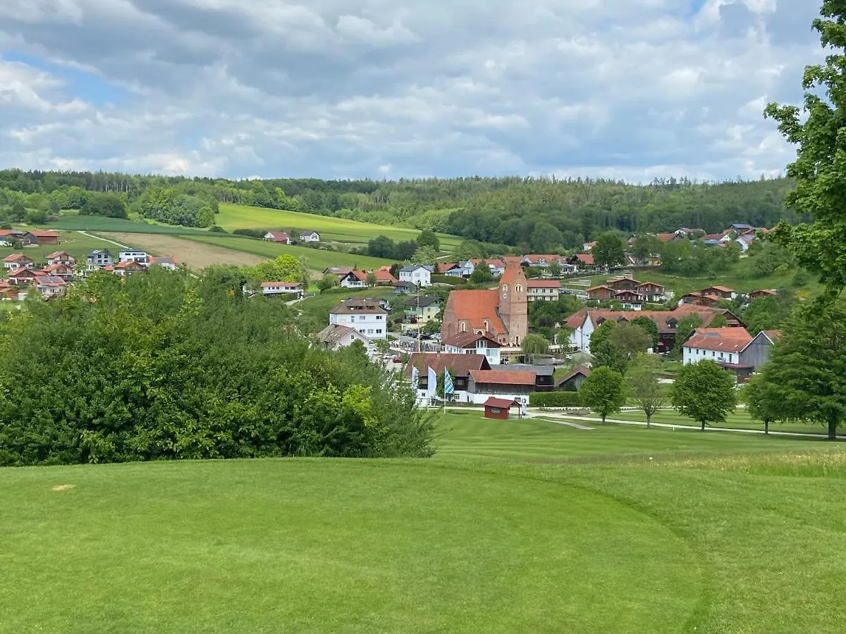 Golfchalet Uttlau Bad Griesbach im Rottal